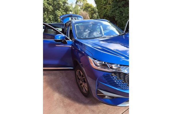 2023 GWM Haval H6 B01 Ultra image