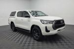 Image for 2022 Toyota Hilux SR GUN126R 4X4