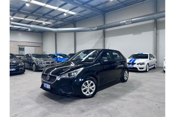 2022 MG MG3  Core image
