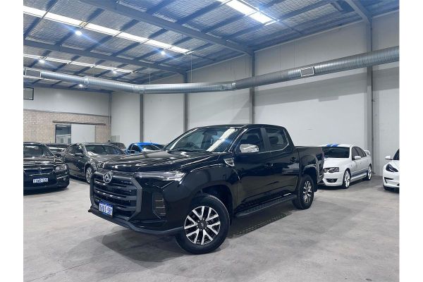 2022 LDV T60 SK8C Max PRO image