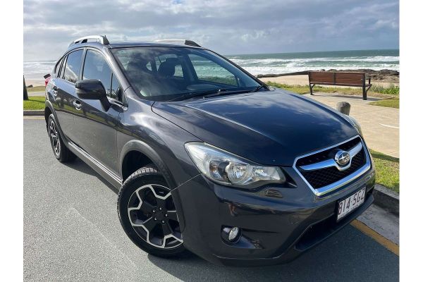 2012 Subaru XV 2.0i-S G4X image