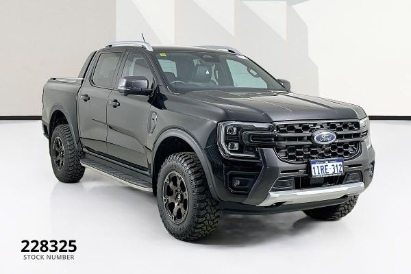 2022 Ford Ranger  Wildtrak image