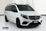 Image for 2023 Mercedes-Benz V-Class 447 V300 d AMG Avantgarde