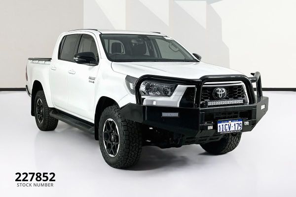 2024 Toyota Hilux GUN126R SR image