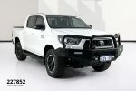 Image for 2024 Toyota Hilux GUN126R SR