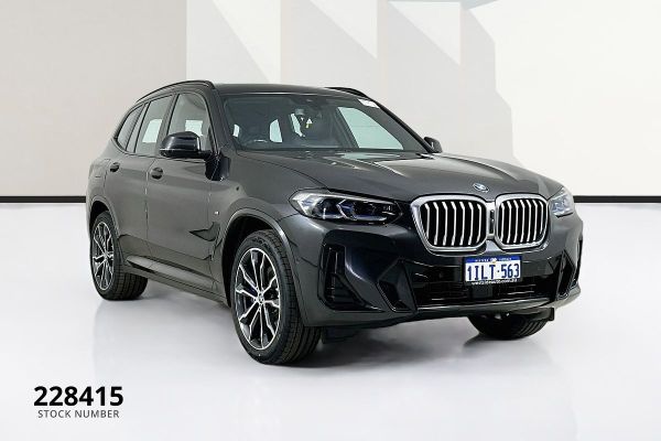 2022 BMW X3 G01 xDrive30i M Sport image
