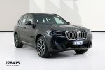 Image for 2022 BMW X3 G01 xDrive30i M Sport