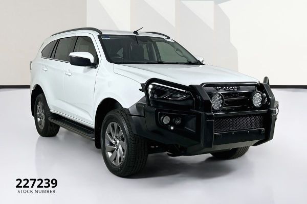 2023 Isuzu MU-X  LS-U image