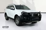 Image for 2023 Isuzu MU-X  LS-U