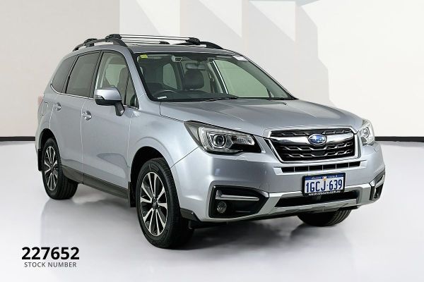 2016 Subaru FORESTER 2.5i-S MY16 image