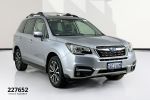 Image for 2016 Subaru FORESTER 2.5i-S MY16