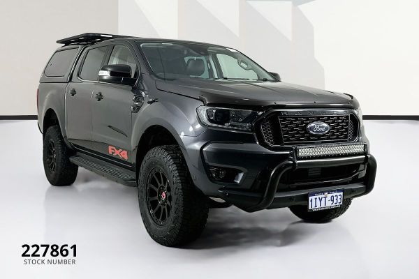 2019 Ford Ranger PX MkIII XLT image