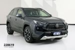 Image for 2021 Toyota RAV4 AXAA54R Edge