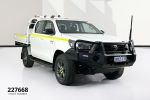 Image for 2023 Toyota Hilux GUN126R SR