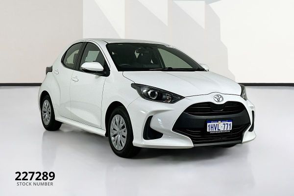 2023 Toyota Yaris MXPA Ascent Sport image