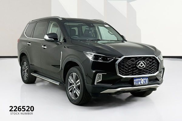 2022 LDV D90 SV9A Executive image