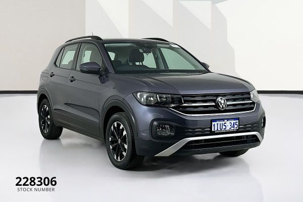 2023 Volkswagen T-Cross MKI Life image