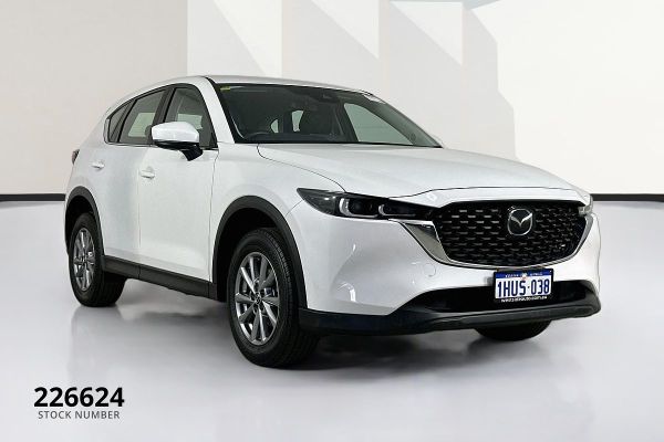 2023 Mazda CX-5 KF Series G20 Maxx image