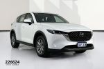 Image for 2023 Mazda CX-5 KF Series G20 Maxx