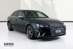 Image for 2019 Audi S4 B9 