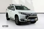 Image for 2015 Mitsubishi PAJERO SPORT GLX (4x4) QE