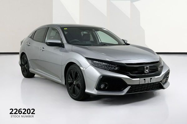 2018 Honda CIVIC VTi-LX MY18 image
