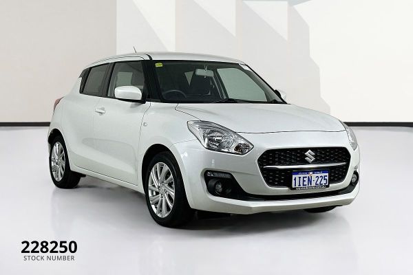 2023 Suzuki Swift  GL image