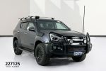 Image for 2017 Isuzu MU-X LS-U (4x4) UC MY17