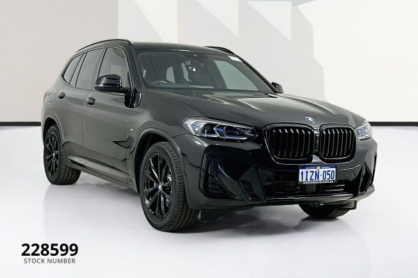 2023 BMW X3 G01 xDrive30i M Sport image
