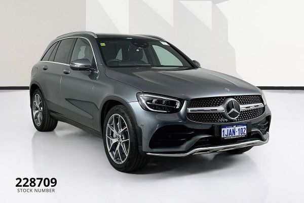 2020 Mercedes-Benz GLC-Class X253 GLC200 image