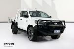 Image for 2021 Toyota Hilux GUN126R SR