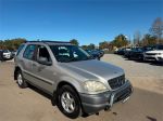 Image for 2001 Mercedes-Benz M-Class Wagon W163 ML270 CDI Classic