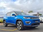 Image for 2019 Jeep Compass Wagon M6 MY18 Limited