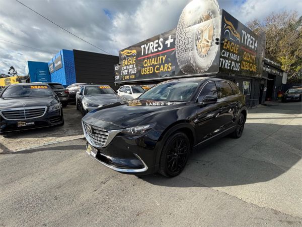 2019 MAZDA CX-9 4D WAGON MY19 TOURING (FWD) image