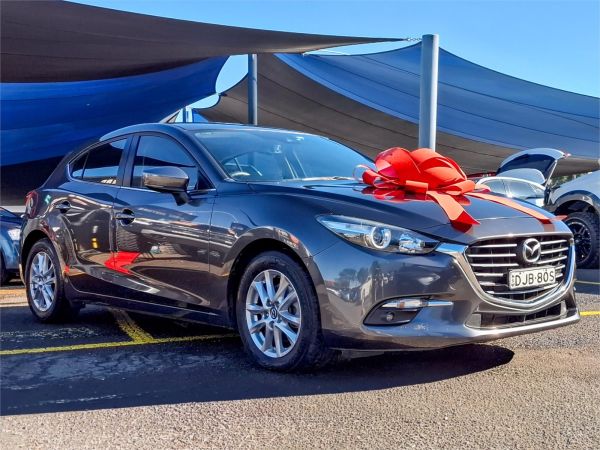 2016 Mazda 3 Hatchback BN5478 Maxx image