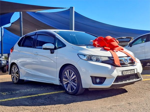 2016 Honda Jazz Hatchback GF MY16 VTi-S image