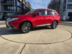 Image for 2017 Mitsubishi Outlander Wagon ZK MY17 LS