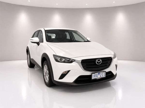2022 Mazda CX-3 DK2W7A Maxx Sport image