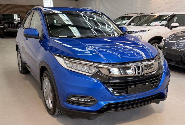 2021 Honda HR-V Wagon MY21 VTi-S image