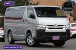 Image for 2018 Toyota HIACE Van GDH206V DX (Camper Kit)