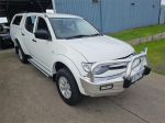 Image for 2013 Mitsubishi Triton Utility MN MY14 GLX