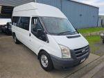 Image for 2008 Ford Transit Van VM