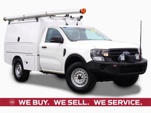 2024 Ford Ranger PY 2024.50MY XL image