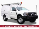 Image for 2024 Ford Ranger PY 2024.50MY XL