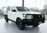 Image for 2020 TOYOTA HILUX DOUBLE C/CHAS GUN126R FACELIFT SR (4x4)