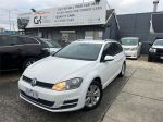 Image for 2014 Volkswagen Golf Wagon VII MY14 90TSI Comfortline
