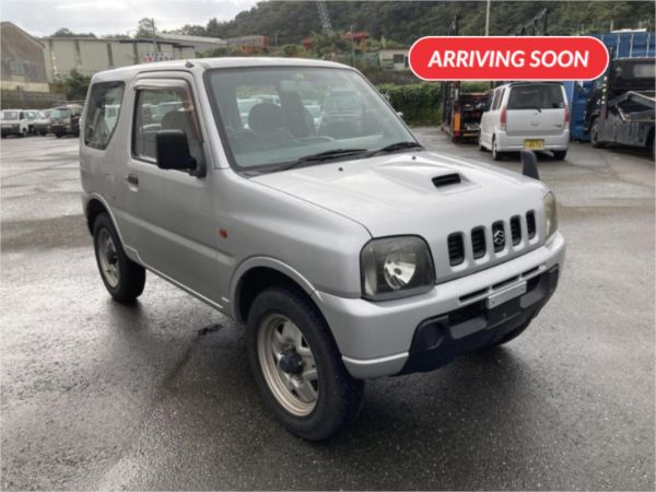 2001 Suzuki Jimny SUV XG 4WD image