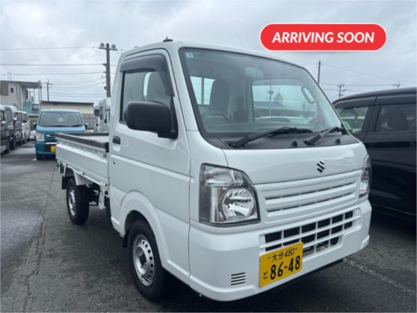 2024 Suzuki Carry UTE Kintaro Dump image