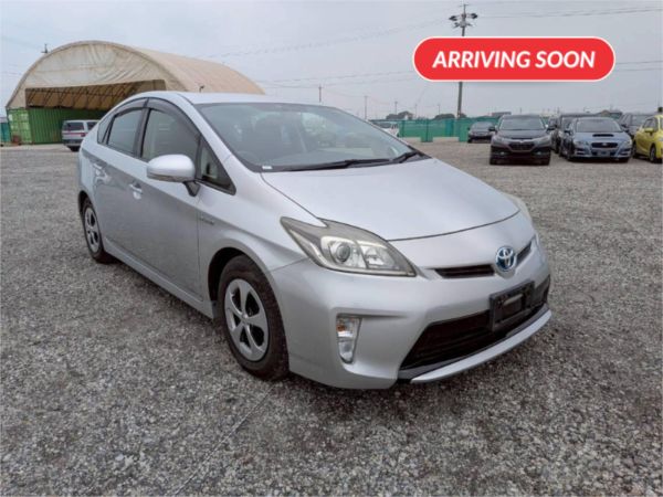 2012 Toyota Prius Welcab S Welcab image