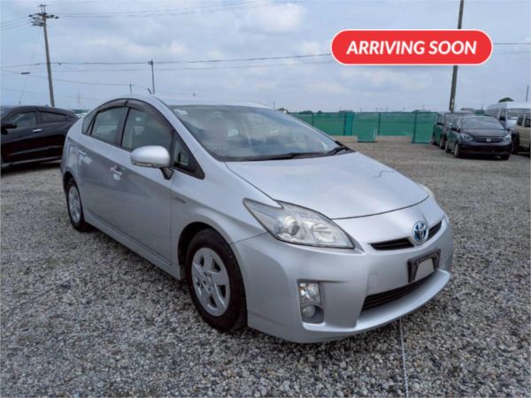 2011 Toyota Prius Welcab Welcab image